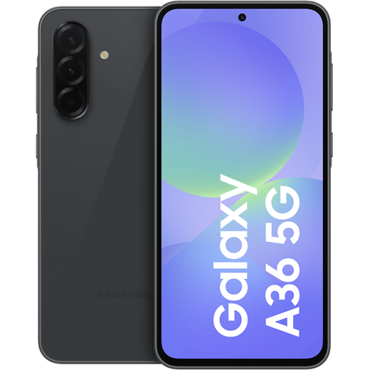 Samsung Galaxy A36 Smartphone – 5G, Dual-SIM, 128 GB Speicher