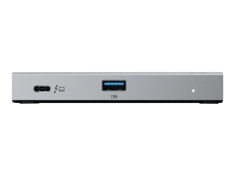 ALOGIC Dockingstation – 3 Thunderbolt 4 Anschlüsse, 4K-Unterstützung