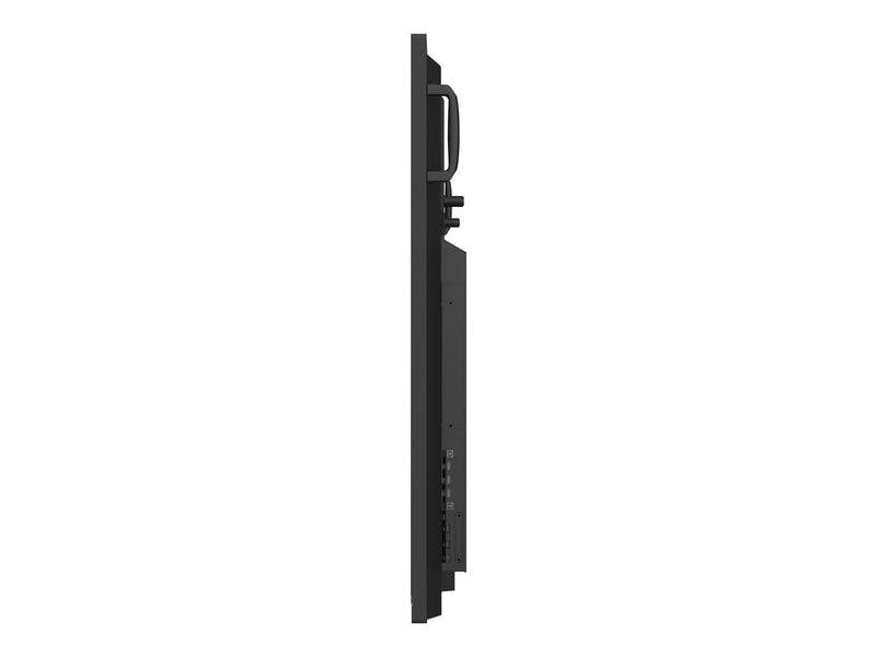 ViewSonic Interaktives Touch-Display – 65" für Schulen und Büros