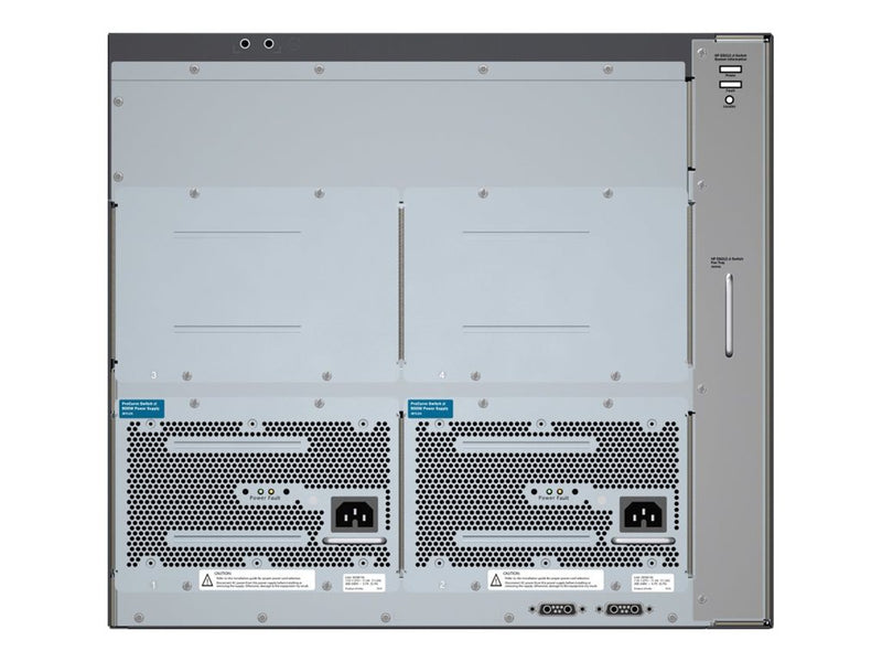 HPE Netzwerk-Switch – 10 Gigabit Ethernet, PoE-Unterstützung