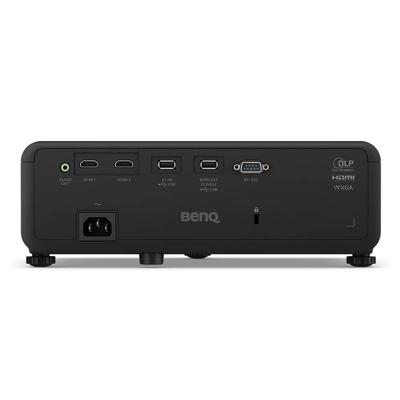 BenQ Beamer LW600ST+ – Tragbar, 3D-fähig