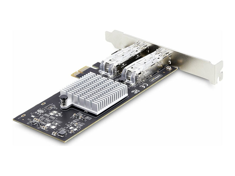 Startech Netzwerkkarte – 2-Port Gigabit, PCIe für schnelles Internet