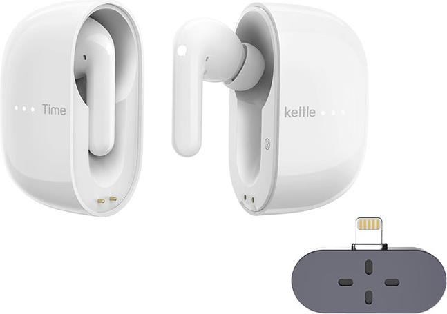 Timekettle Übersetzer-Earbuds – Echtzeit-Übersetzung, offline nutzbar