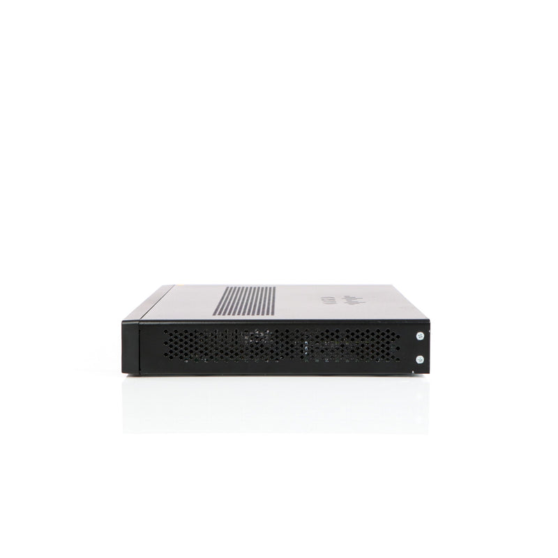 Cisco Router mit 8-Port-Switch – Ideal für kleine Büros
