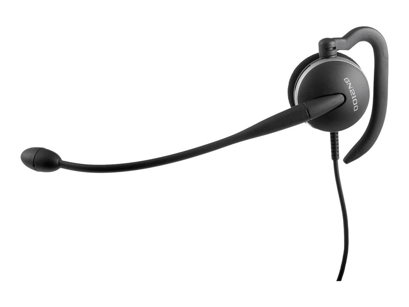 Jabra GN2100 Headset – Geräuschunterdrückung, flexibles Design