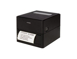 CITIZEN Etikettendrucker – Thermodirekt, USB & LAN-Anschluss