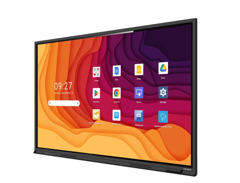 Newline 86" Interaktives Display – 4K, Multi-Touch