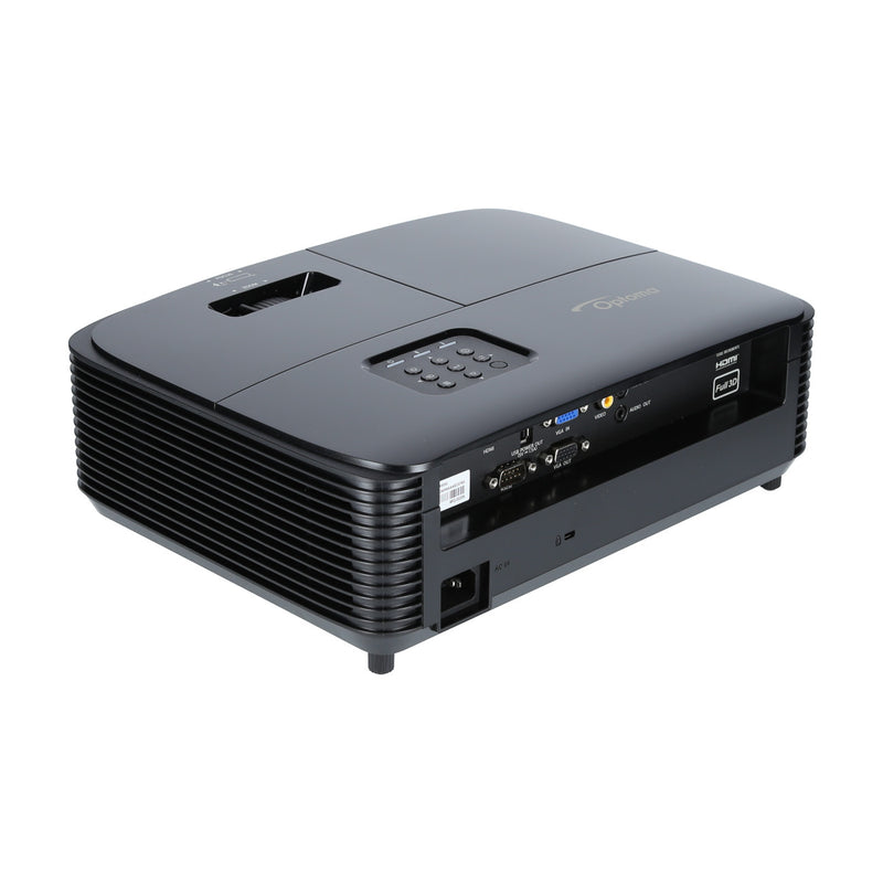 Optoma DLP-Projektor – 3D-fähig, 3800 Lumen Helligkeit