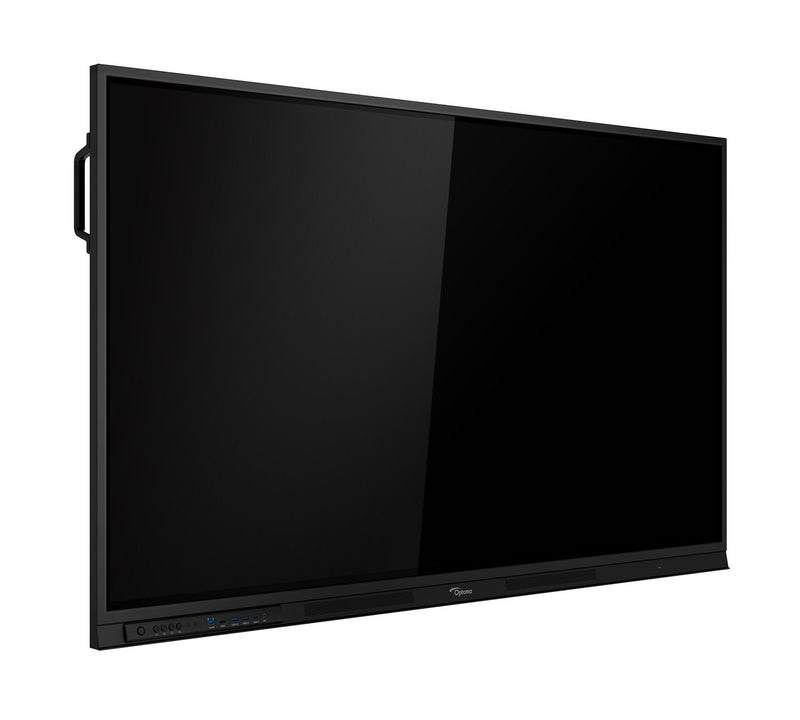 Optoma 75" Interaktives Display – 4K-Auflösung, Android-Betriebssystem