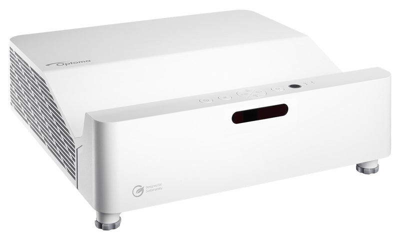 Optoma Laser-Projektor – 4000 Lumen, 3D-fähig