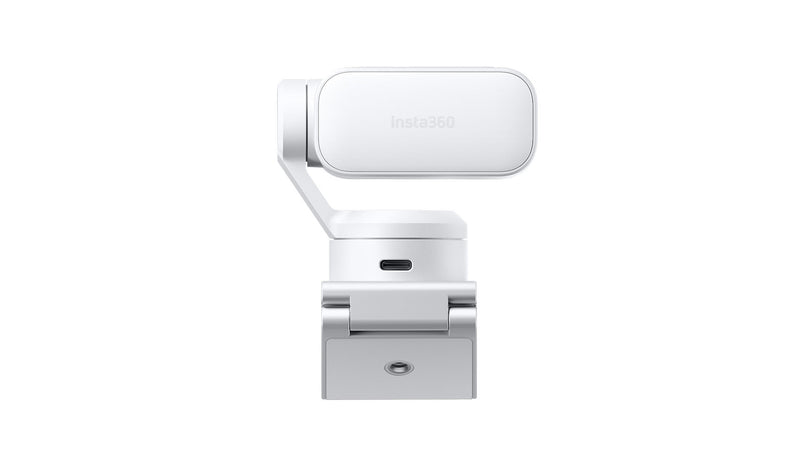 Insta360 Link2 Webcam – Hochauflösende Videoanrufe, einfache Bedienung