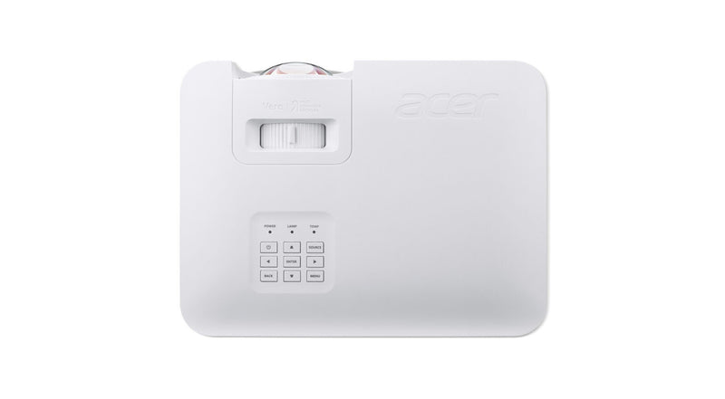 Acer Beamer – Helle Projektionen, einfache Bedienung