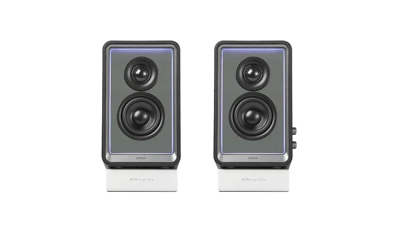 Edifier Design-Lautsprecher – 70 Watt, RGB-Beleuchtung