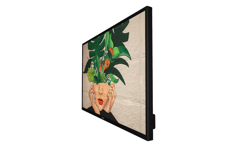 Philips 50" 4K Display – Lebendige Farben, vielseitige Quellen