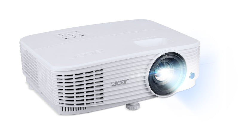 Acer Tragbarer Beamer – Full HD, 3D-fähig