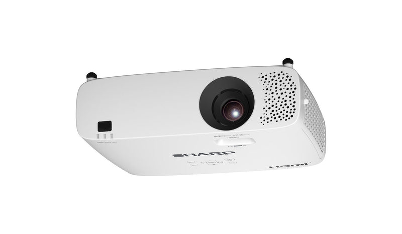 Sharp LCD Laser Beamer – 5000 Lumen, klare Bildqualität