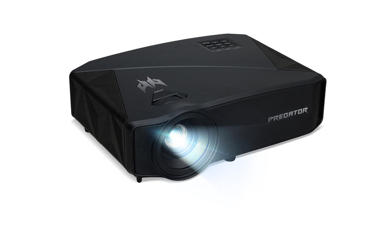 Acer Predator Projektor – 4K UHD, LED für gestochen scharfe Bilder
