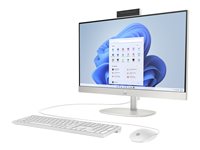 HP All-in-One PC – Ryzen 3, 8 GB RAM, 512 GB SSD