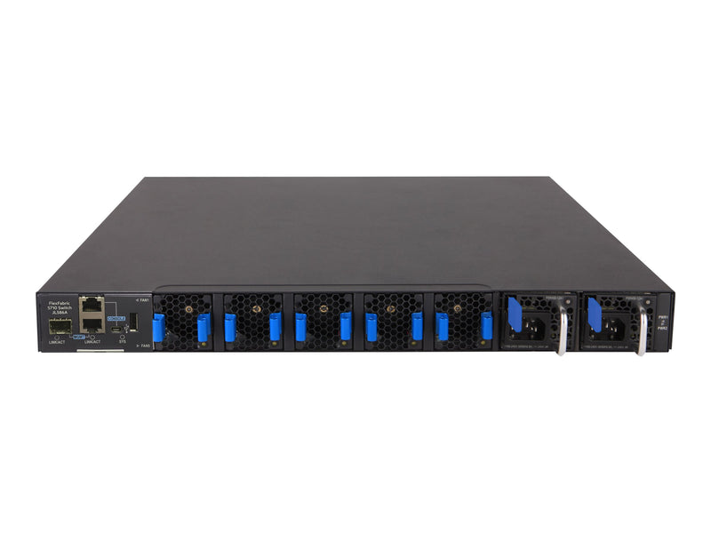 HP Enterprise FlexFabric Switch – 48 Ports, für Rechenzentren