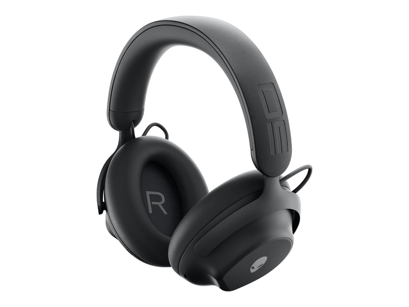 DELL Alienware Gaming-Headset – kabellos, Rauschunterdrückung