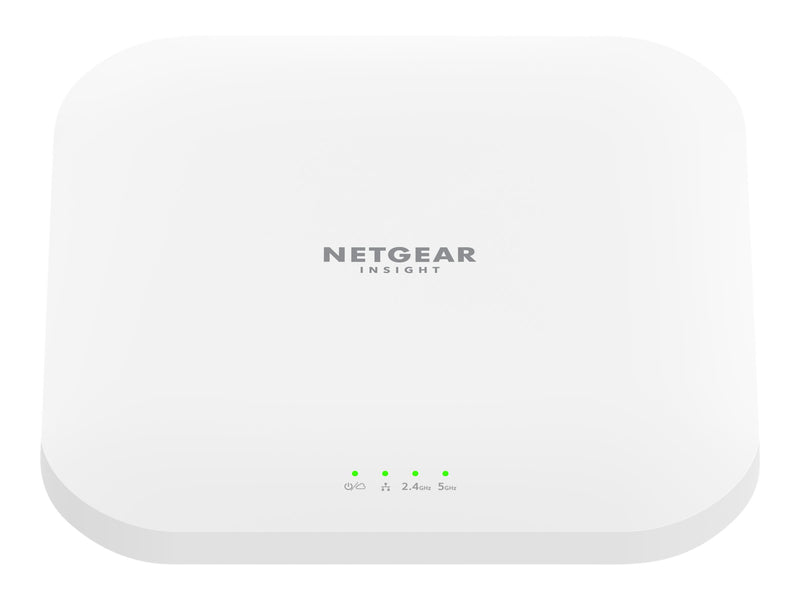 Netgear WLAN Access Point – WiFi 6, Einfache Verwaltung