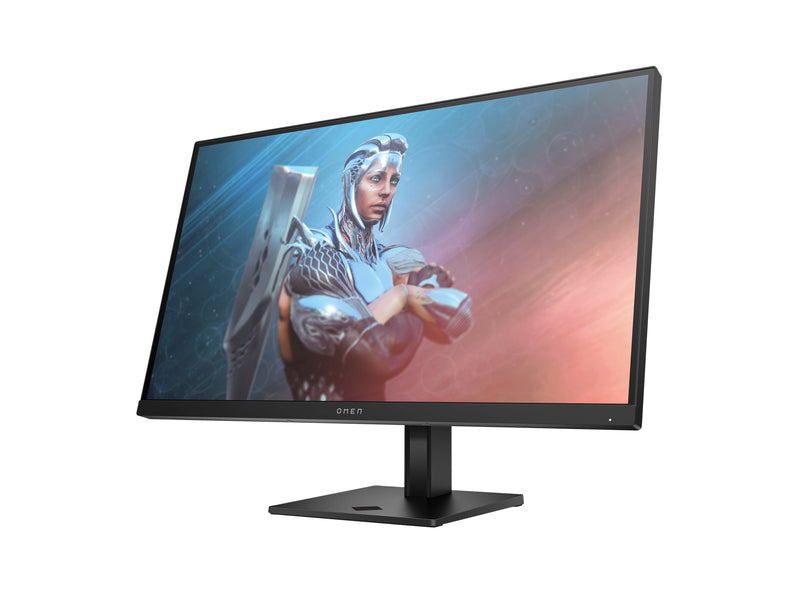 HP Gaming-Monitor – 27" Full HD, 165 Hz, schnelle Reaktionszeit