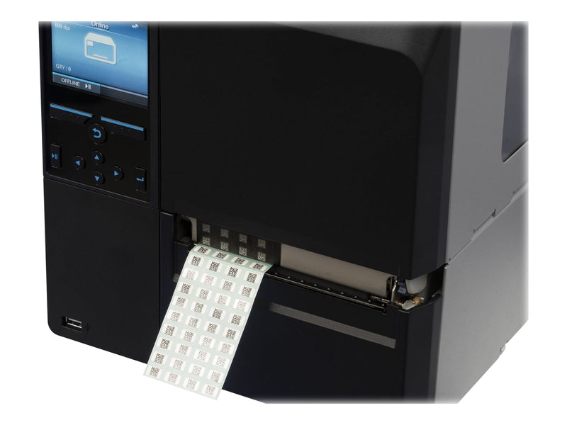 SATO Etikettendrucker – Thermotransfer, 203 dpi
