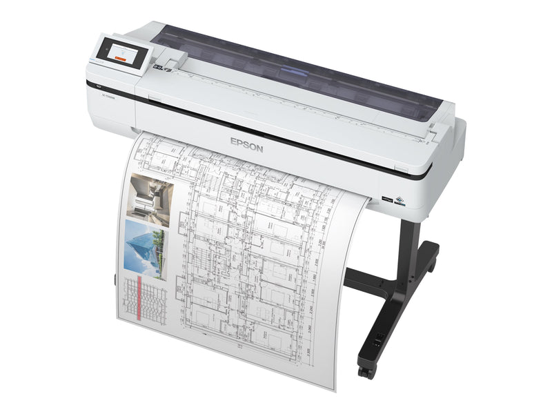 EPSON Multifunktionsdrucker – Farbe, WLAN, USB