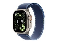 Apple Watch Ultra 3 – Robustes Design, vielseitige Funktionen