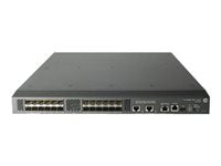 HP Enterprise Switch – 24 Anschlüsse, 10 Gigabit Ethernet