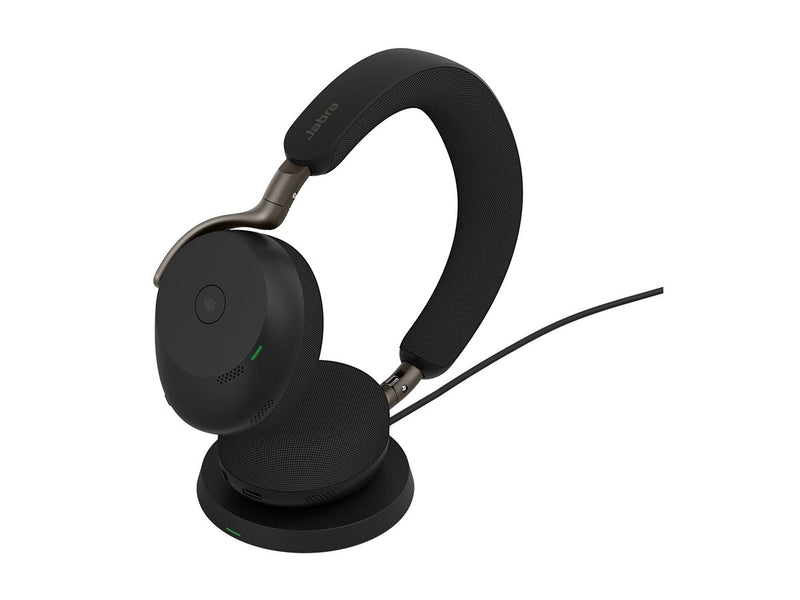 Jabra Evolve 75 Headset – Kabellos, Rauschunterdrückung