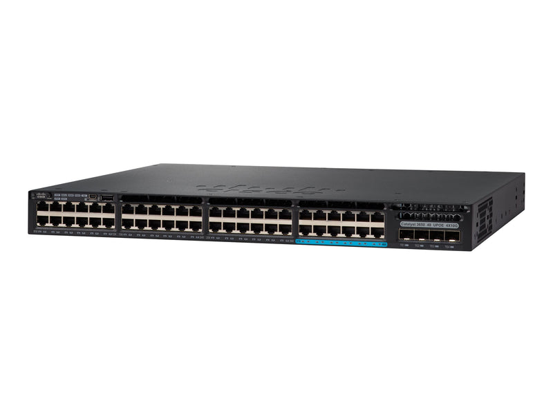 Cisco Netzwerk-Switch – 48 Ports, Power over Ethernet