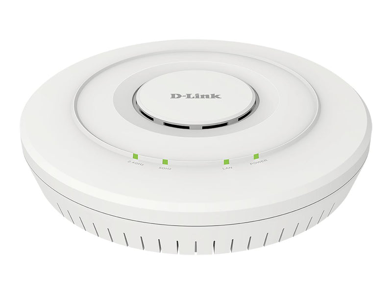 D-Link Dualband Access Point – Schnelles WLAN für Büro und Zuhause