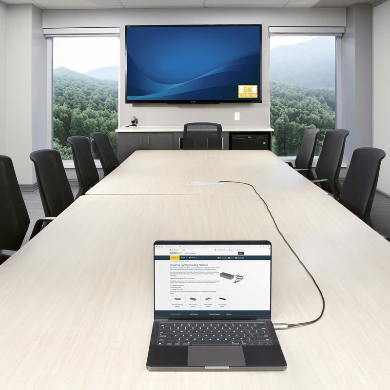 StarTech HDMI-Kabel – 15,2m, 8K-Unterstützung