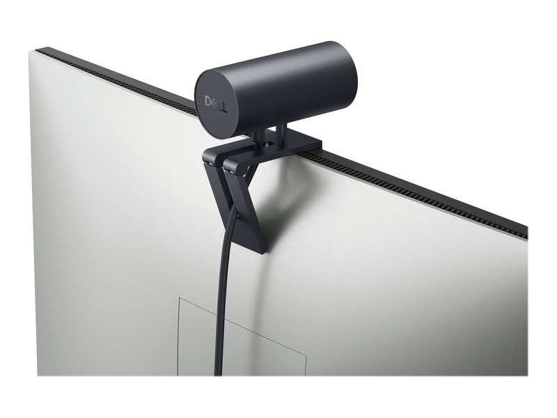 Dell UltraSharp Webcam – 4K-Auflösung, kabelgebunden