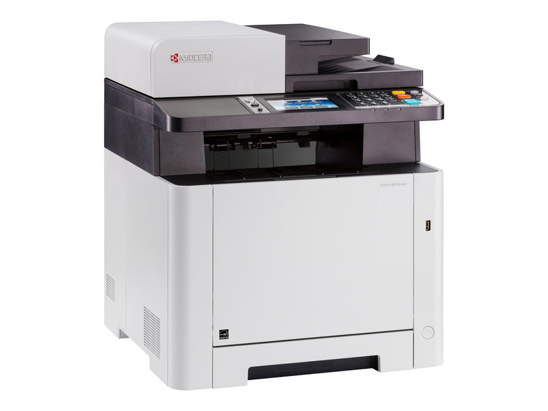 Kyocera Multifunktionsdrucker – Farb-Laser, Touchscreen