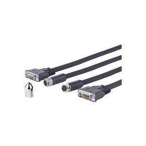 EET VivoLink DVI-D Kabel – 20m Länge für zuverlässige Verbindungen