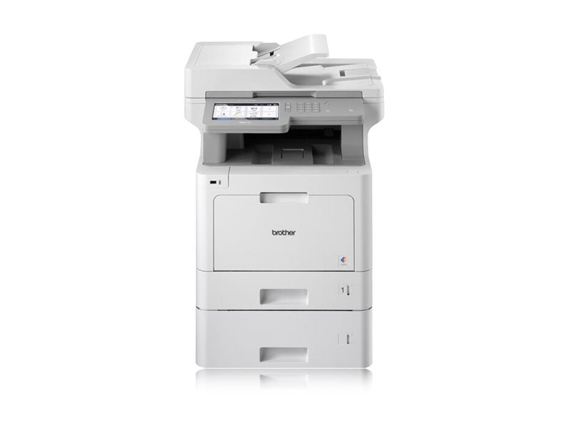 Brother Multifunktionsdrucker – 4-in-1, hoher Papiervorrat