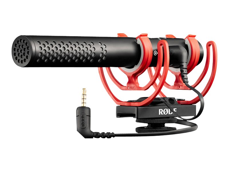 Rode VideoMic NTG – USB-Mikrofon für klare Audioaufnahmen