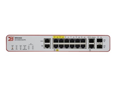 Broadcom 12-Port Switch – Lüfterlos, für kleine Netzwerke