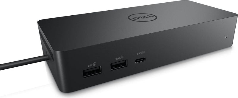 Dell Universal Dock – Vielseitige Anschlüsse, 130W Netzteil