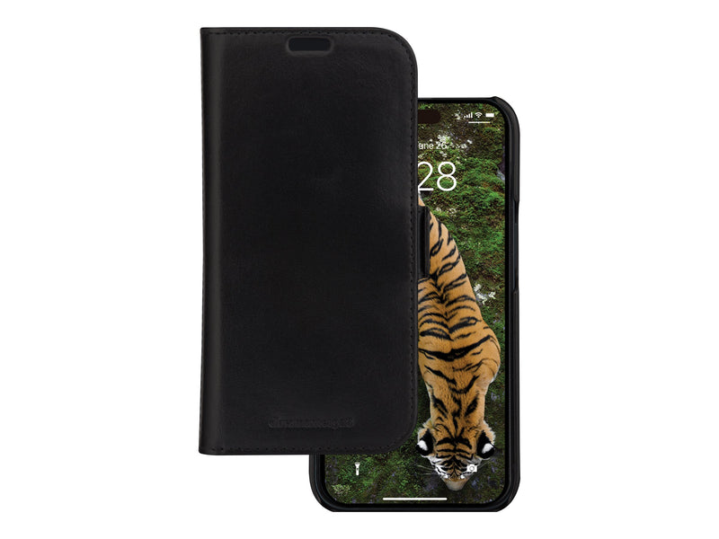 DBRAMANTE Handyhülle – Leder, für iPhone 15 Pro