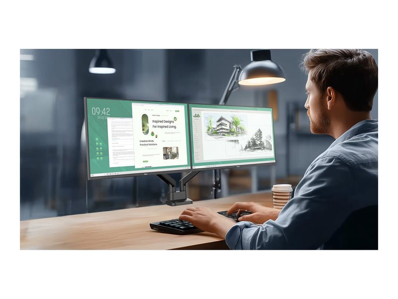 Iiyama 24" Monitor – Full HD, schnelle Reaktionszeit