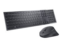 DELL Kabelloses Tastatur-Maus-Set – Beleuchtet, Bluetooth
