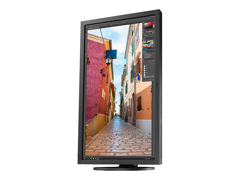 EIZO 27" LED-Monitor – WQHD-Auflösung, USB-C-Anschluss