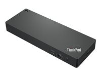 Lenovo Dockingstation – Thunderbolt 4, Unterstützung für 8K-Displays