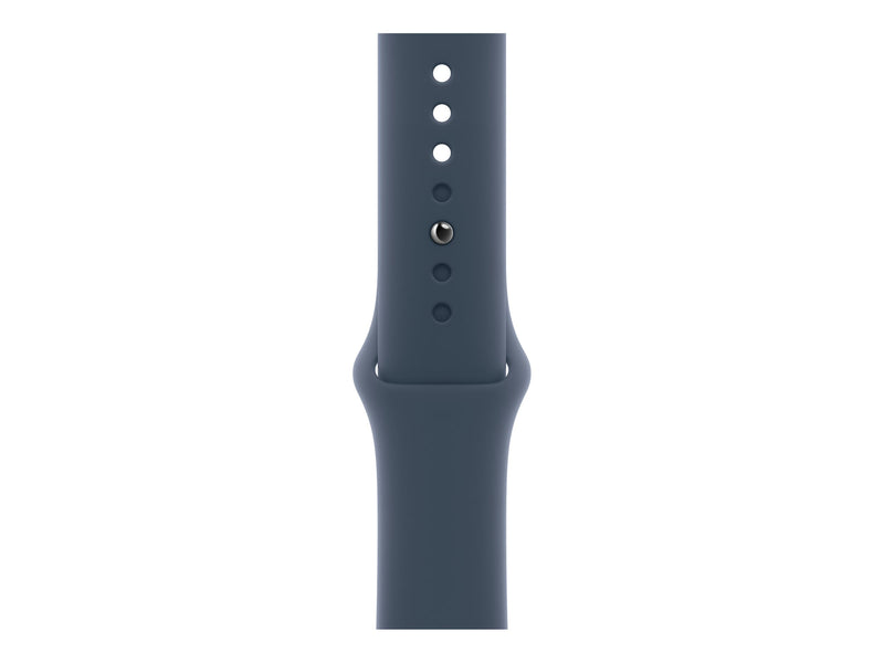 Apple Watch Series 9 – GPS, helles Display, klimaneutrales Design