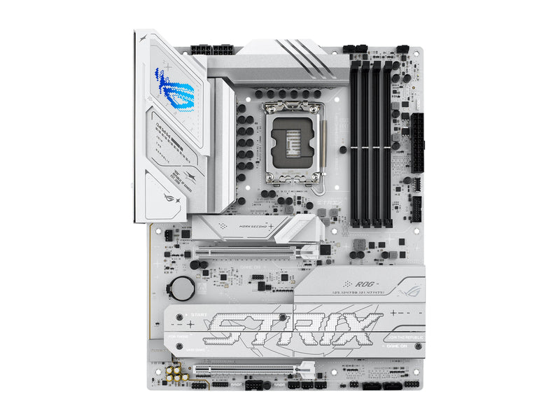 ASUS Motherboard – Wi-Fi 7, USB-C, 256 GB RAM Unterstützung