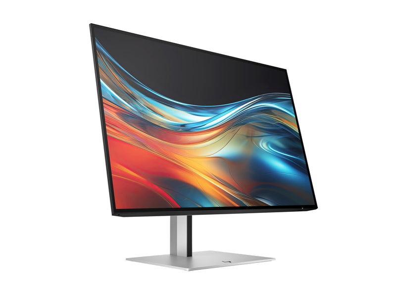 HP LED-Monitor – 24" IPS, 100 Hz für klare Bilder