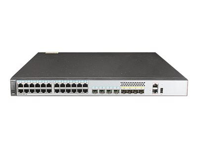 Huawei 28-Port Gigabit Switch – Für schnelles Netzwerkmanagement